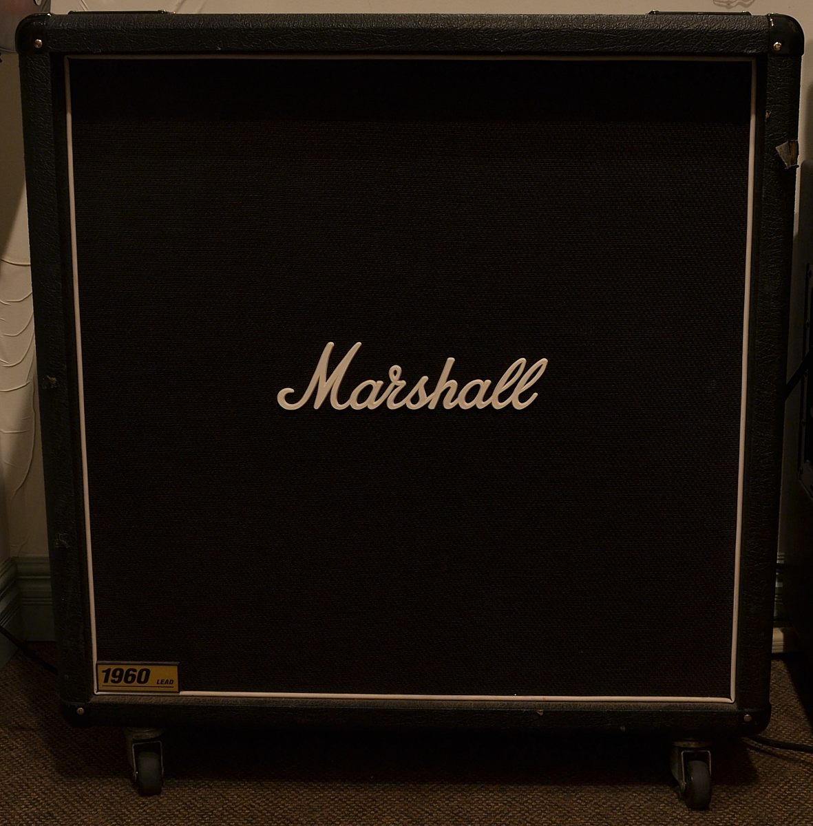 Marshall 1960B 4x12 Cabinet